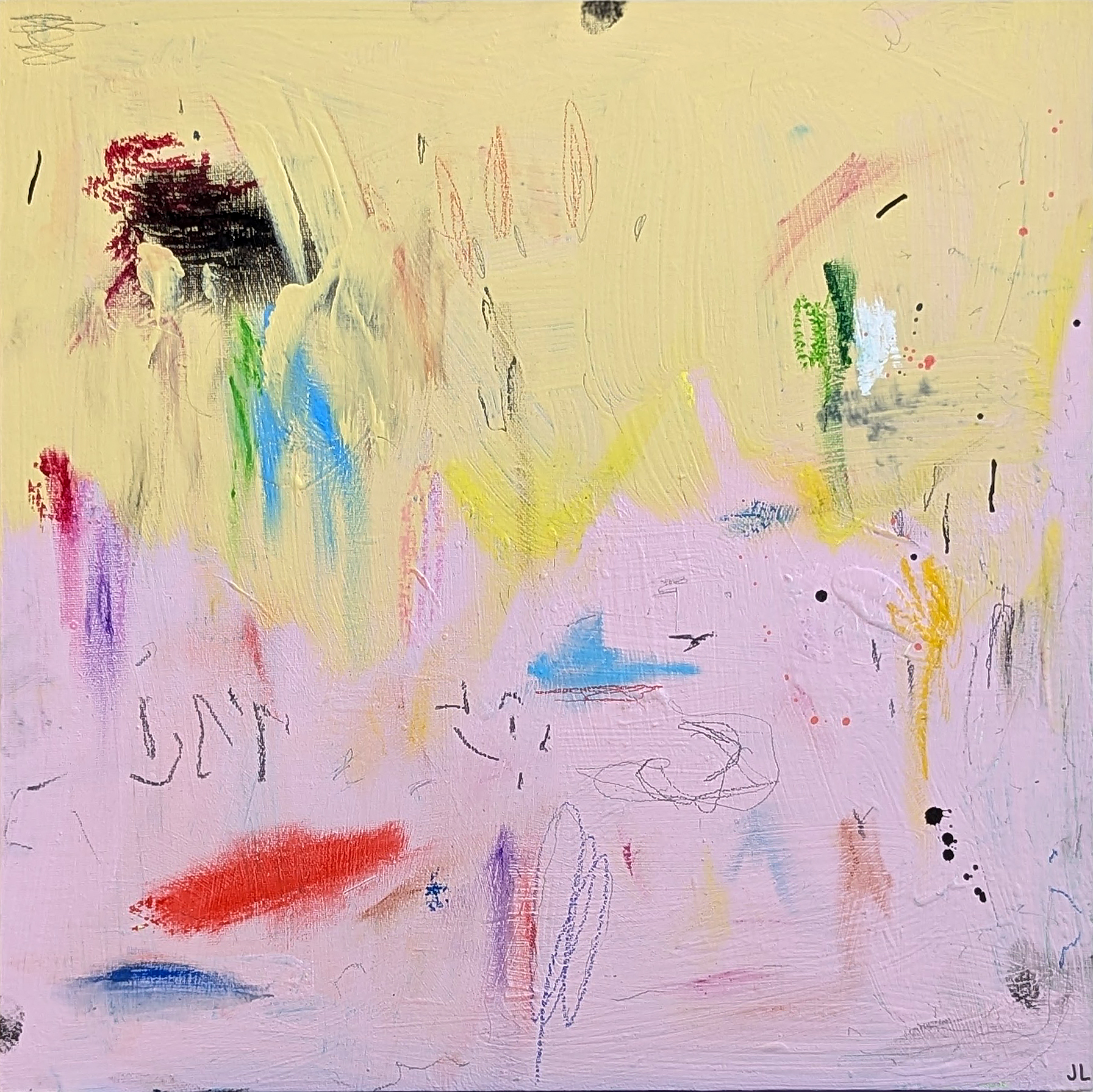 Картина "He's my collar"