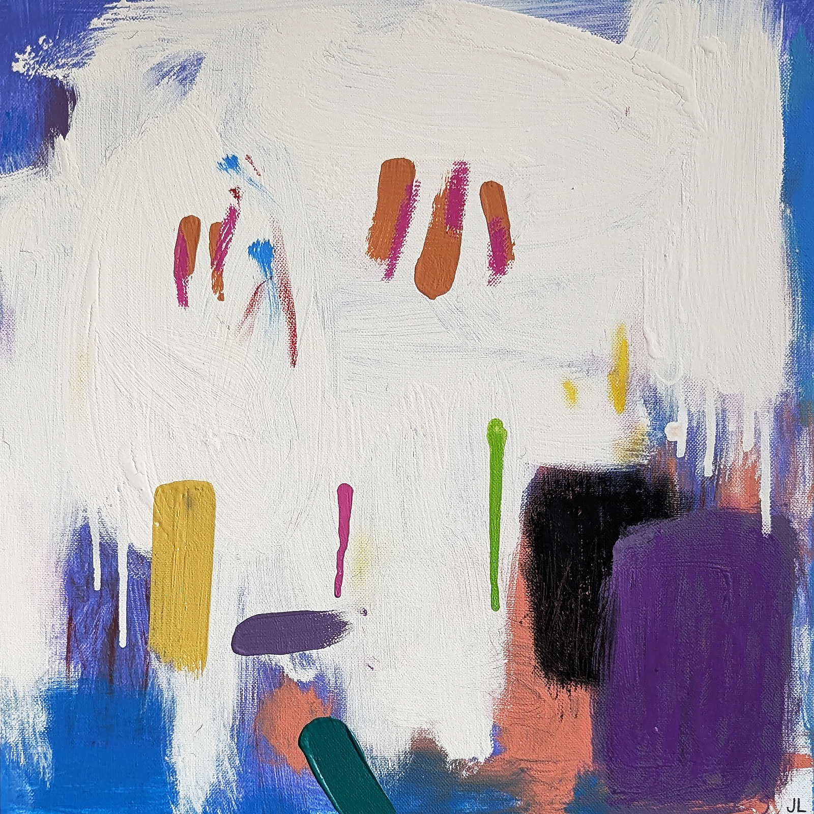 Картира "Whisper of Singularity (Шепот сингулярности)"