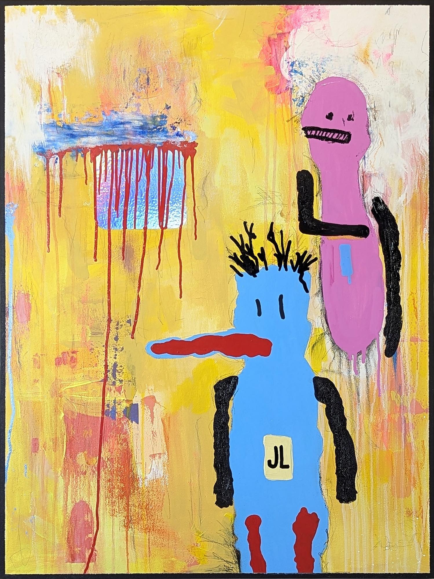 Картина "U&I (Ты и Я)"