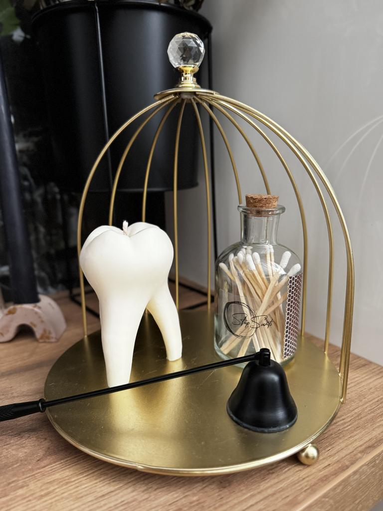 Свеча «ЗУБ»