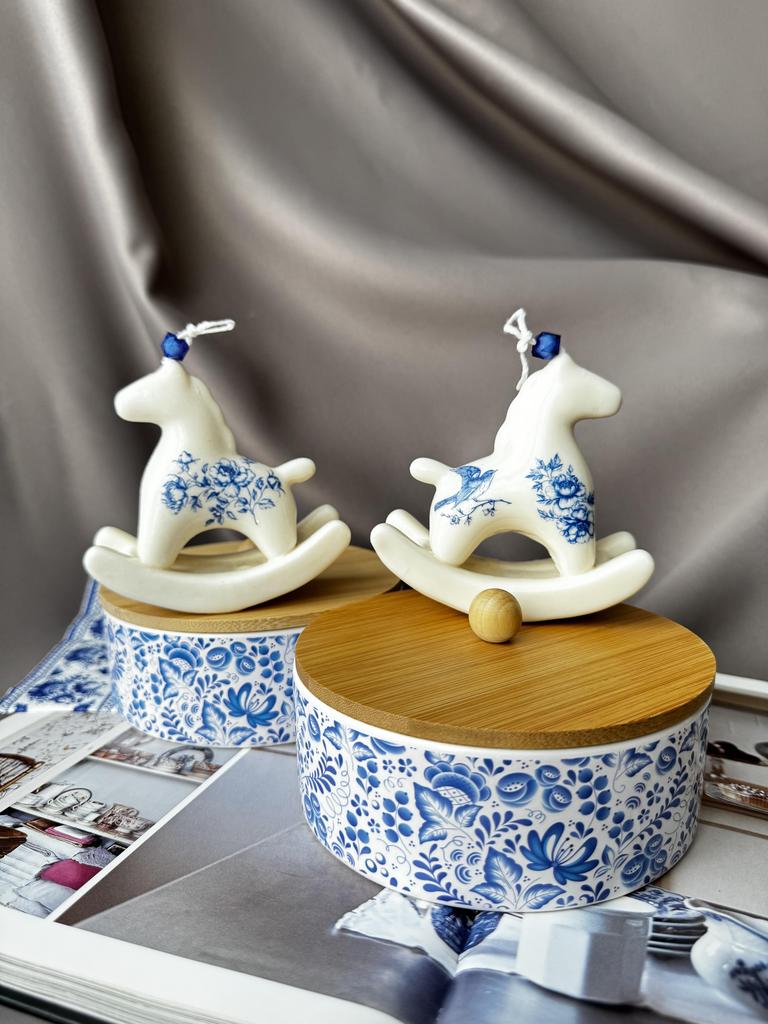 Набор Гжель