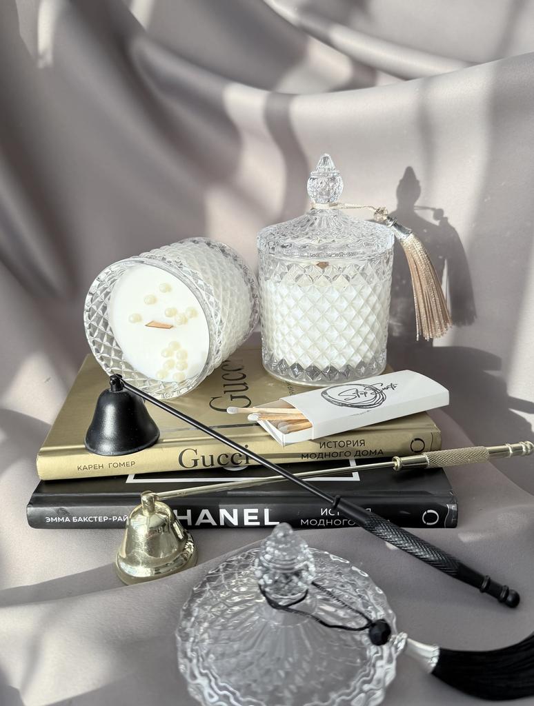 Свеча в шкатулке