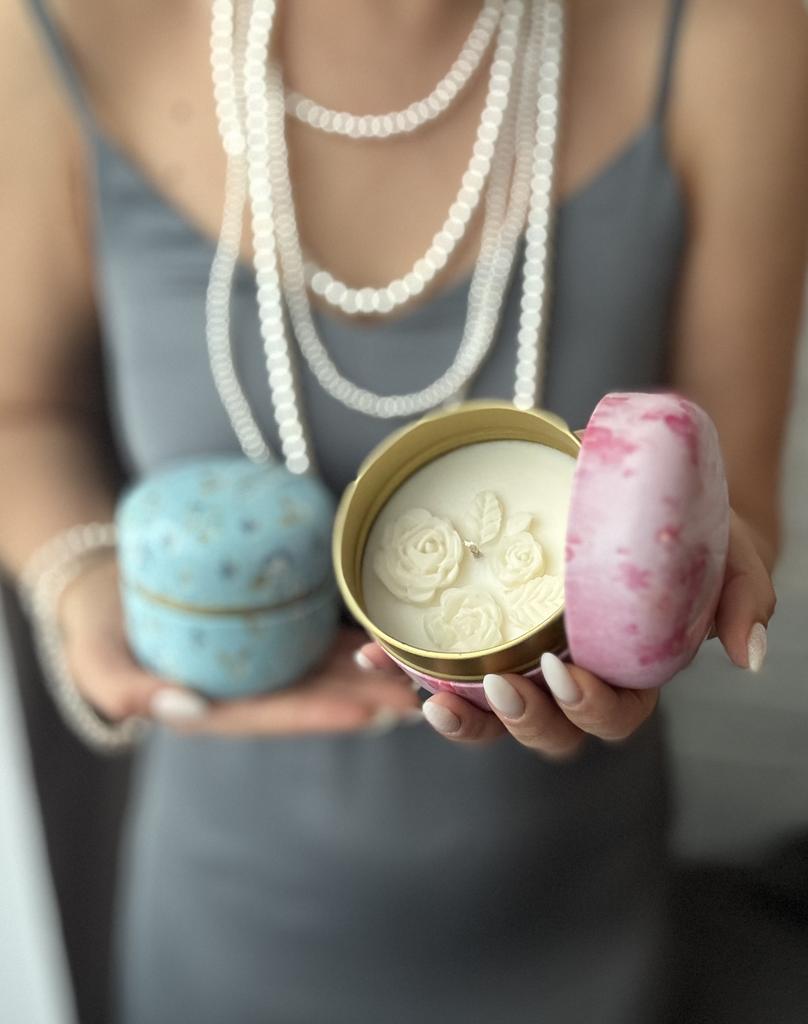 Эстетик-свеча