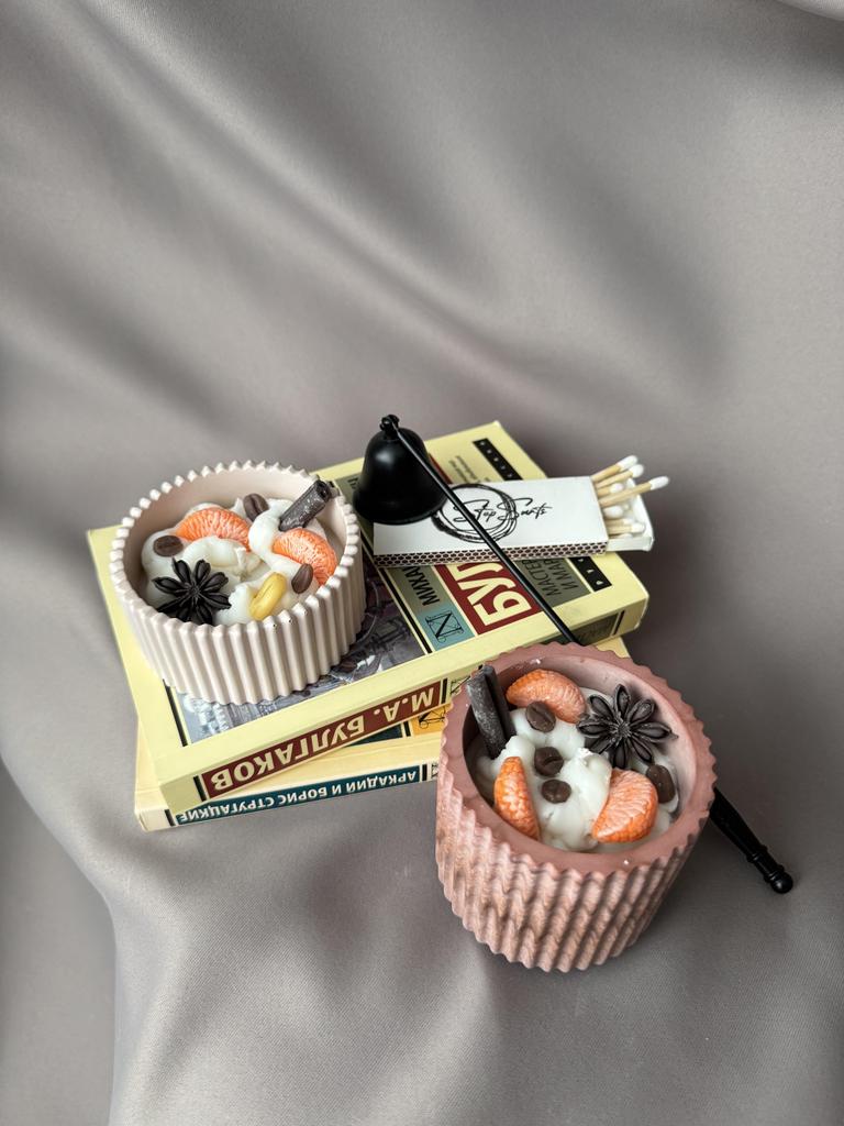 Новогодний десерт