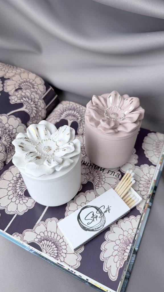 Свеча «Магнолия»