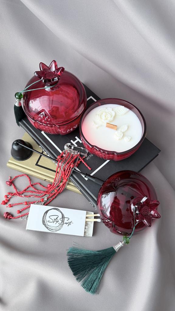 Спелый гранат