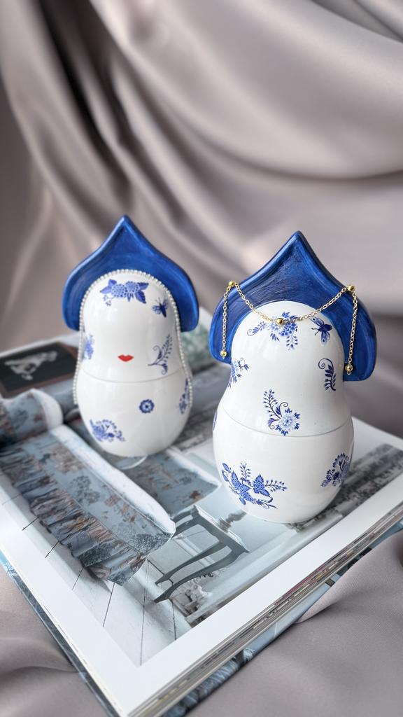 Русская красавица