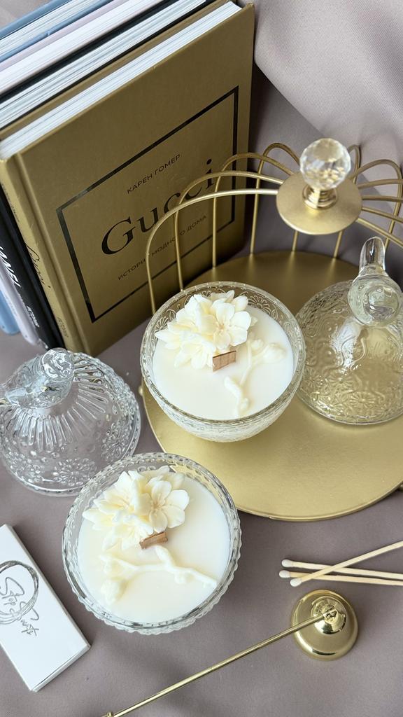 Секрет в хрустальном яйце