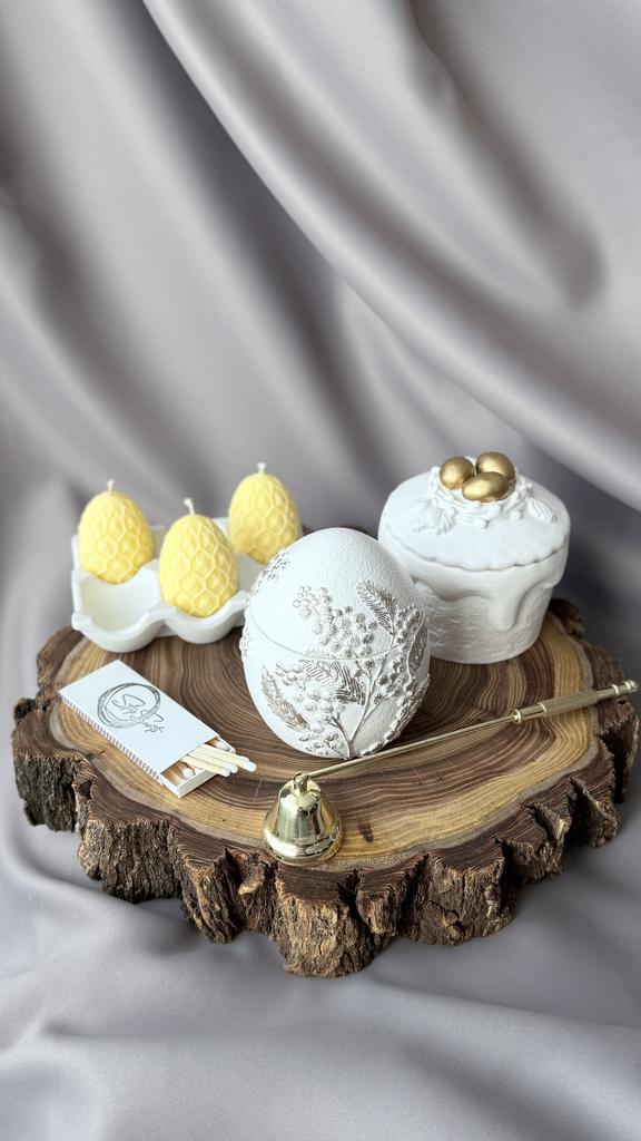 Пасхальные свечи