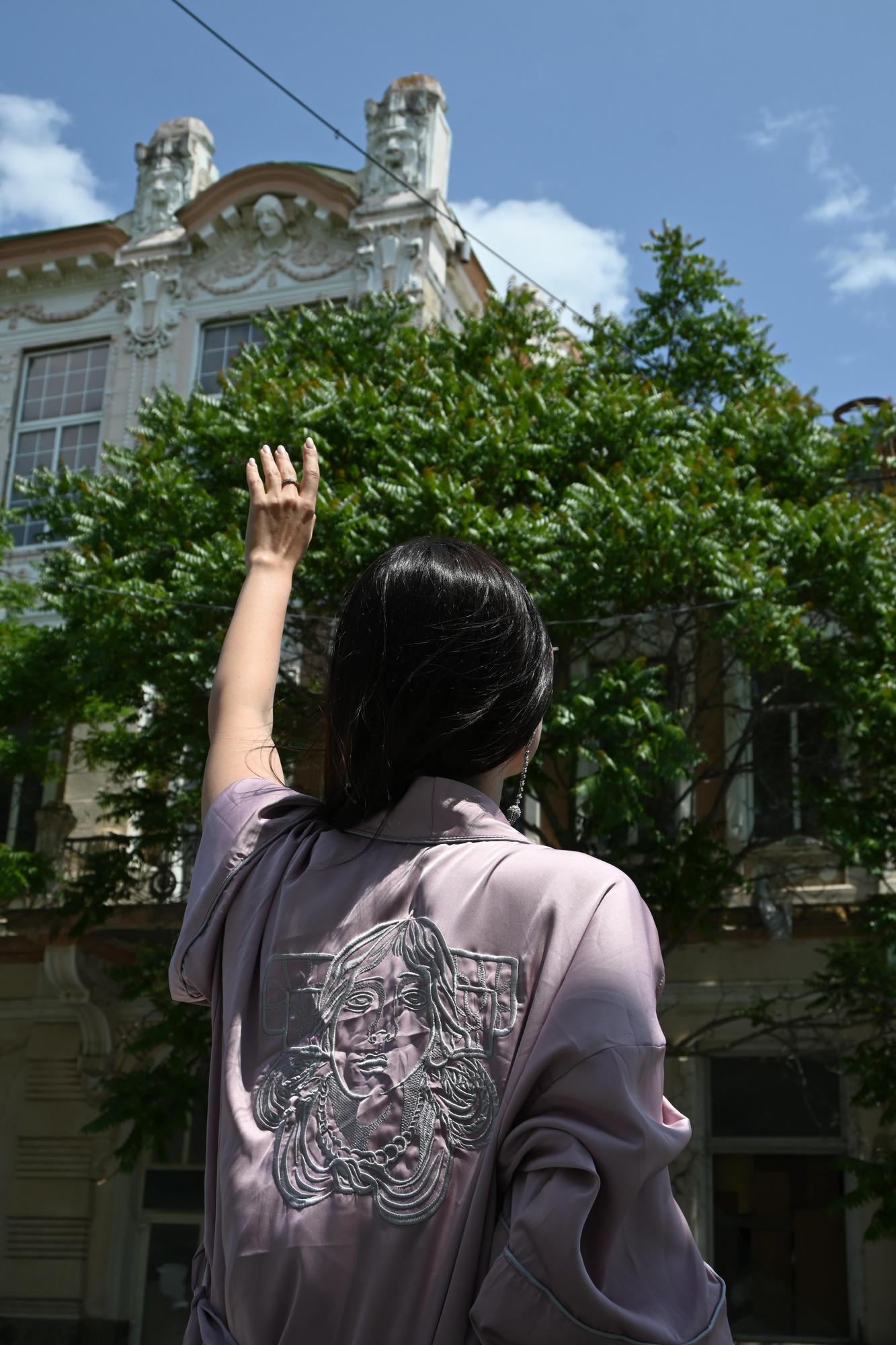 КОСТЮМ Beau Rivage  (БО РИВАЖ) пыльная роза