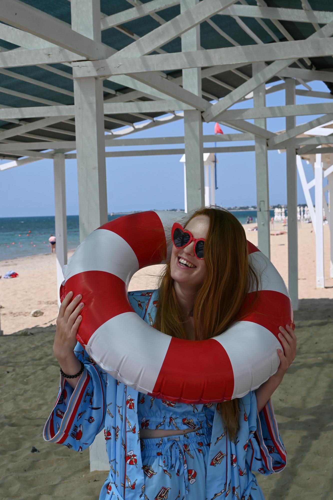 КОСТЮМ ПЛЯЖНИКИ