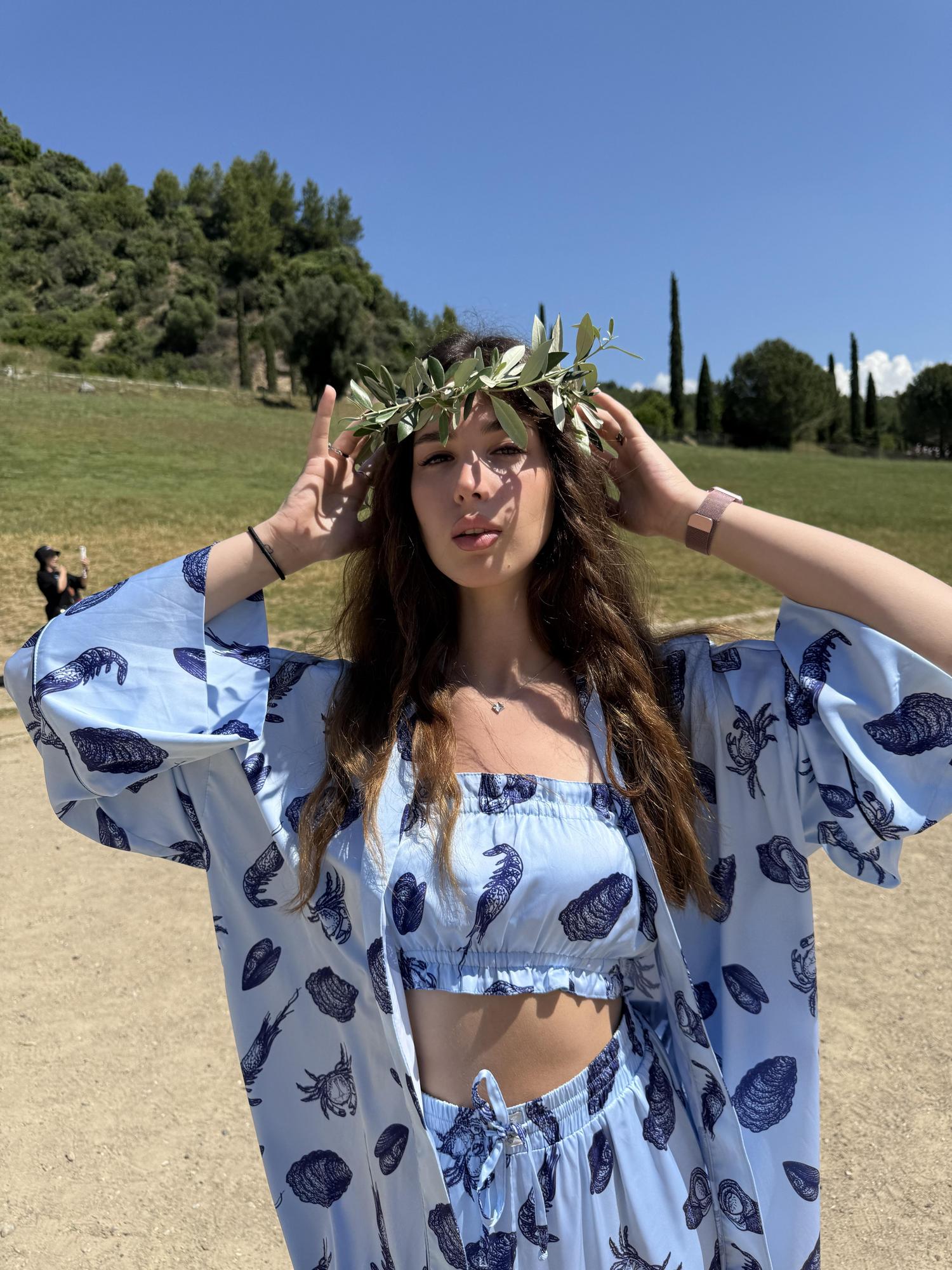 КОСТЮМ ГАДЫ МОРСКИЕ