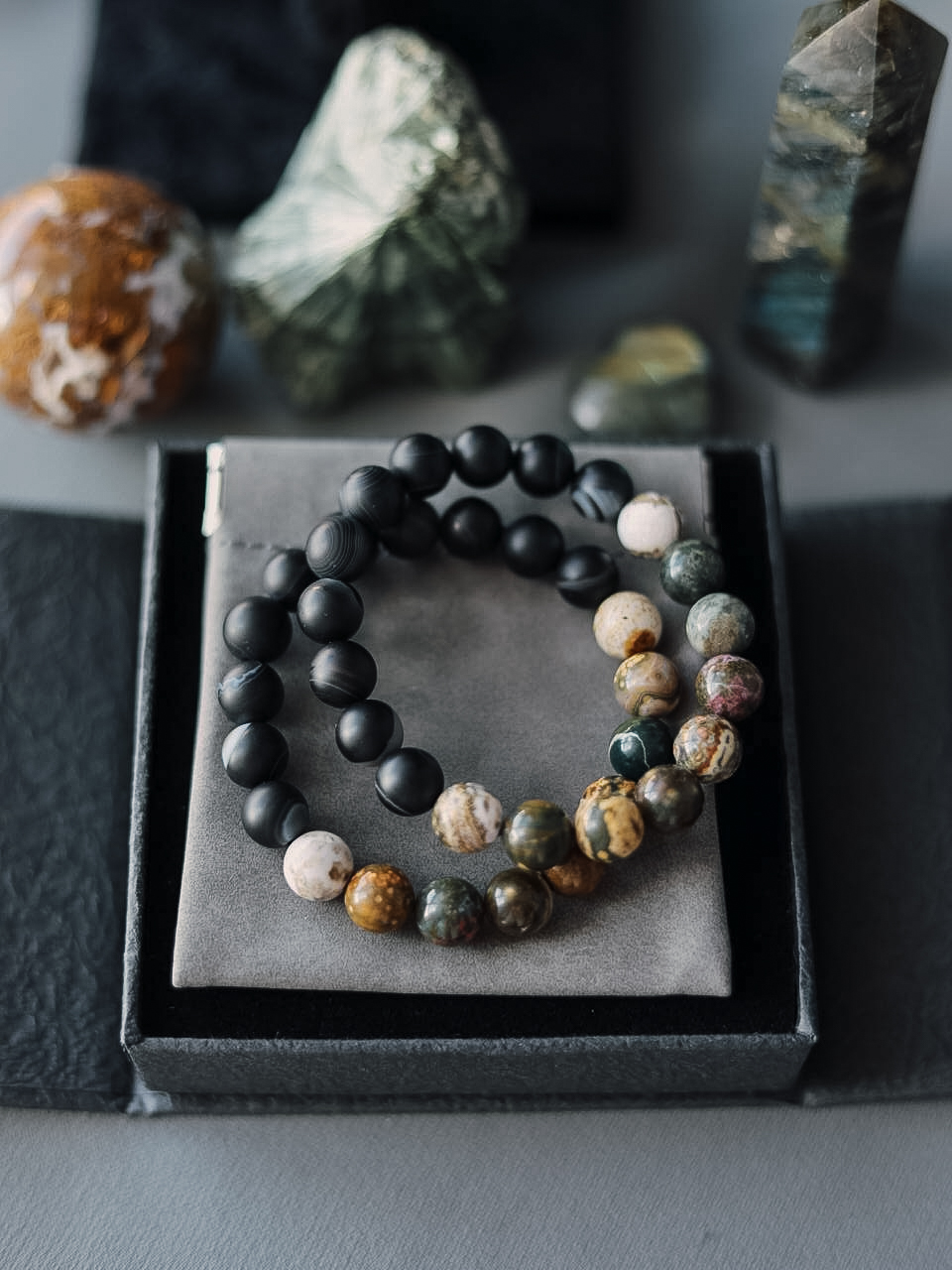 Берег и Глубина