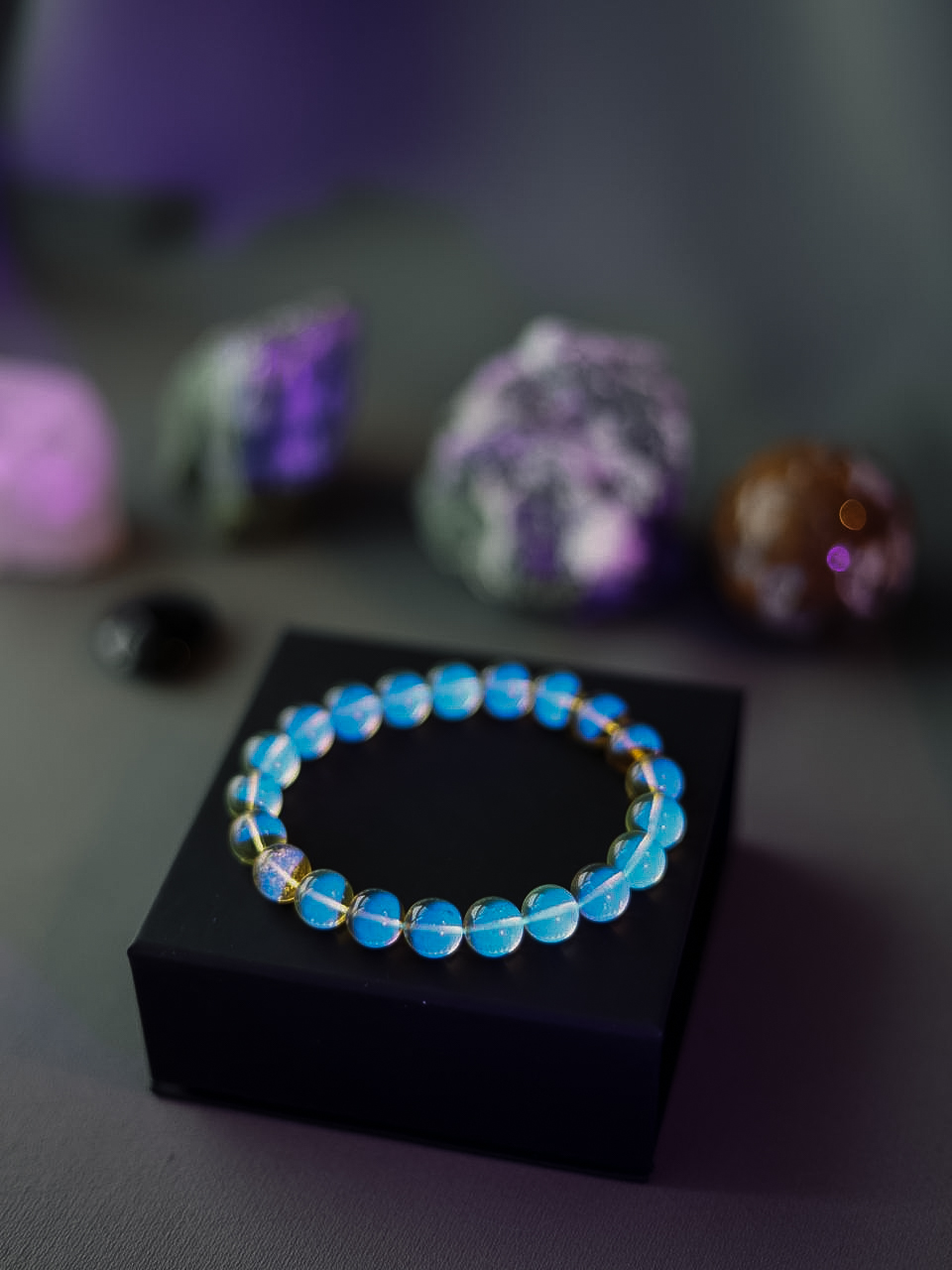 Голубое Пламя