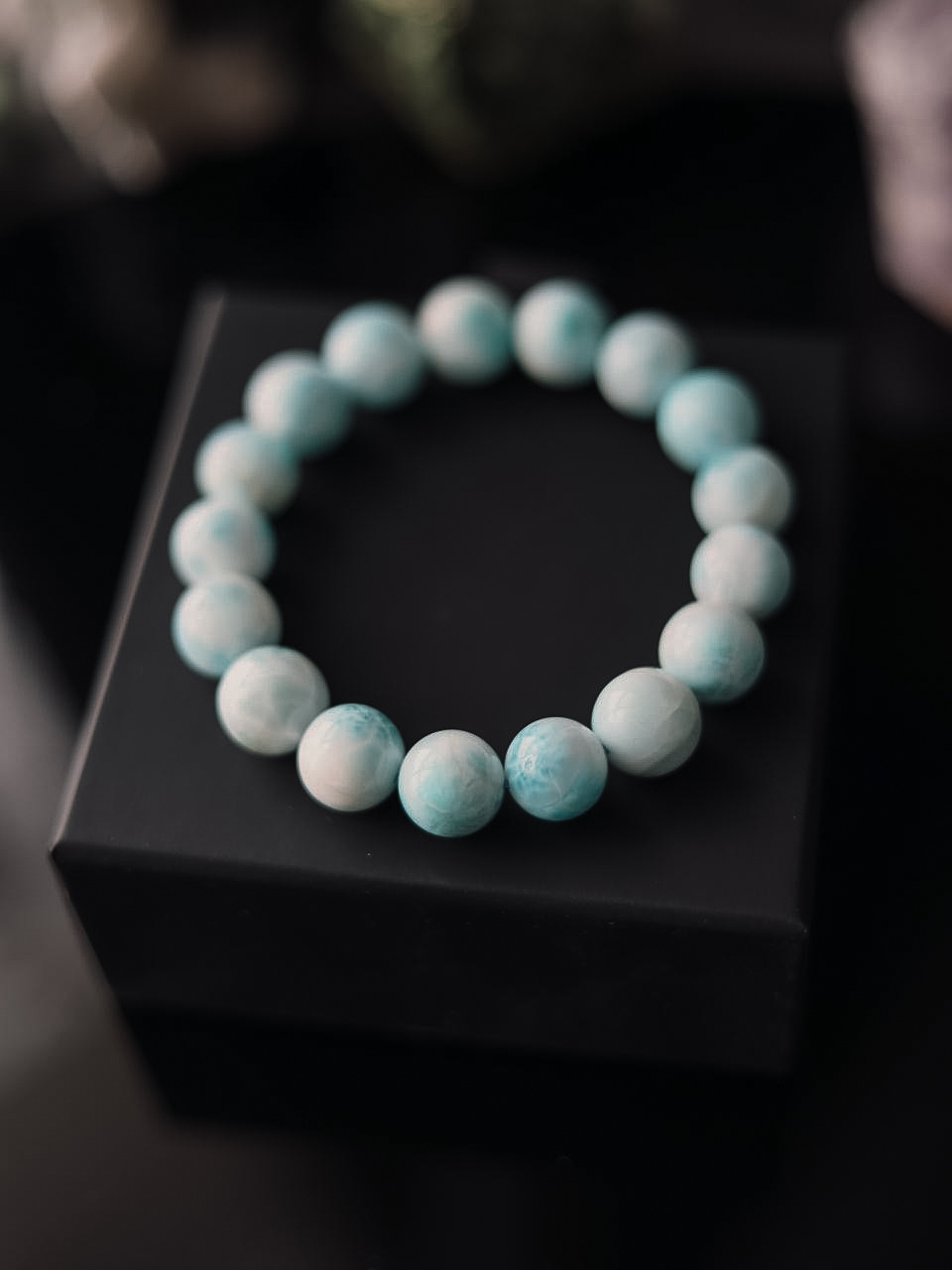 Лазурный океан