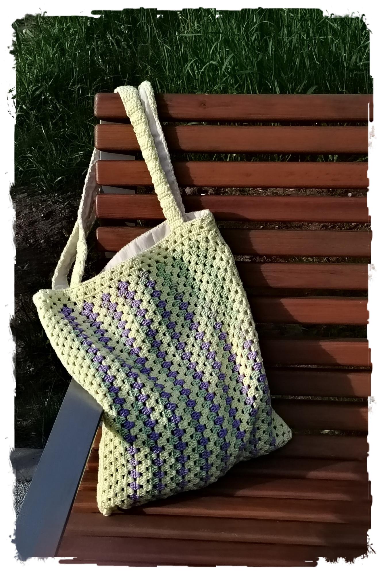 МК Сумка-шопер Fleur