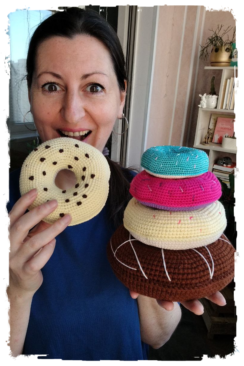 МК Пончик Donut