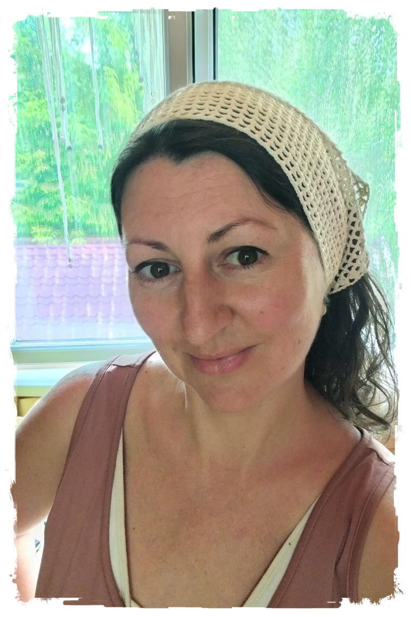 Косынки крючком (3 МК в 1)