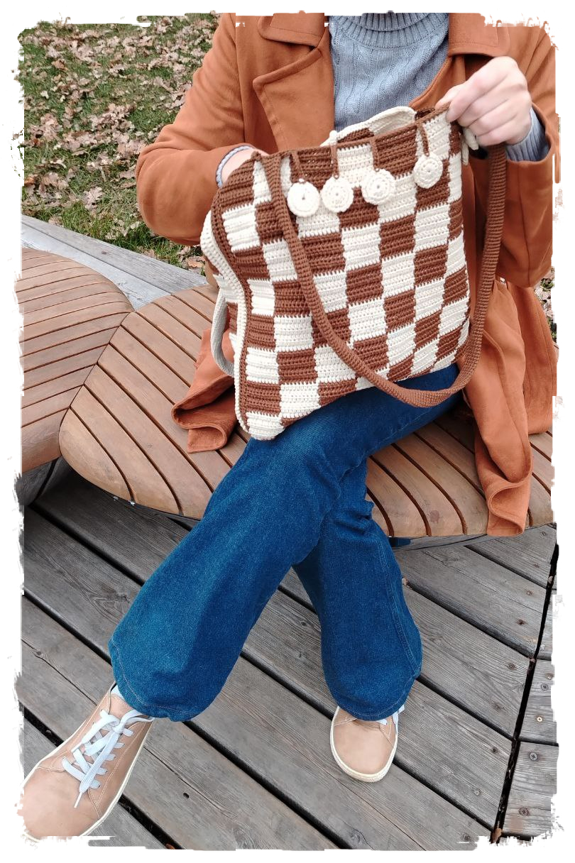 МК Сумка Шашки