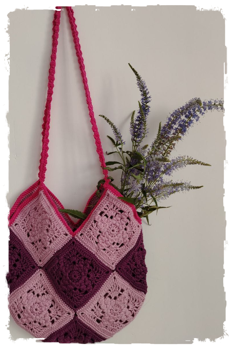 МК Сумка "13 квадратов"