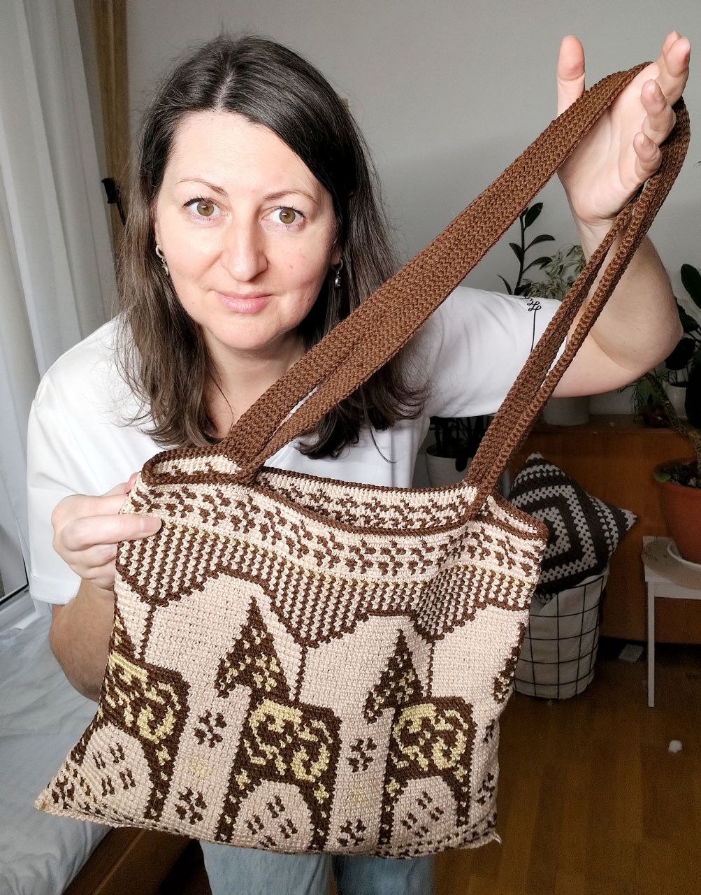 МК Сумка "Карусель"