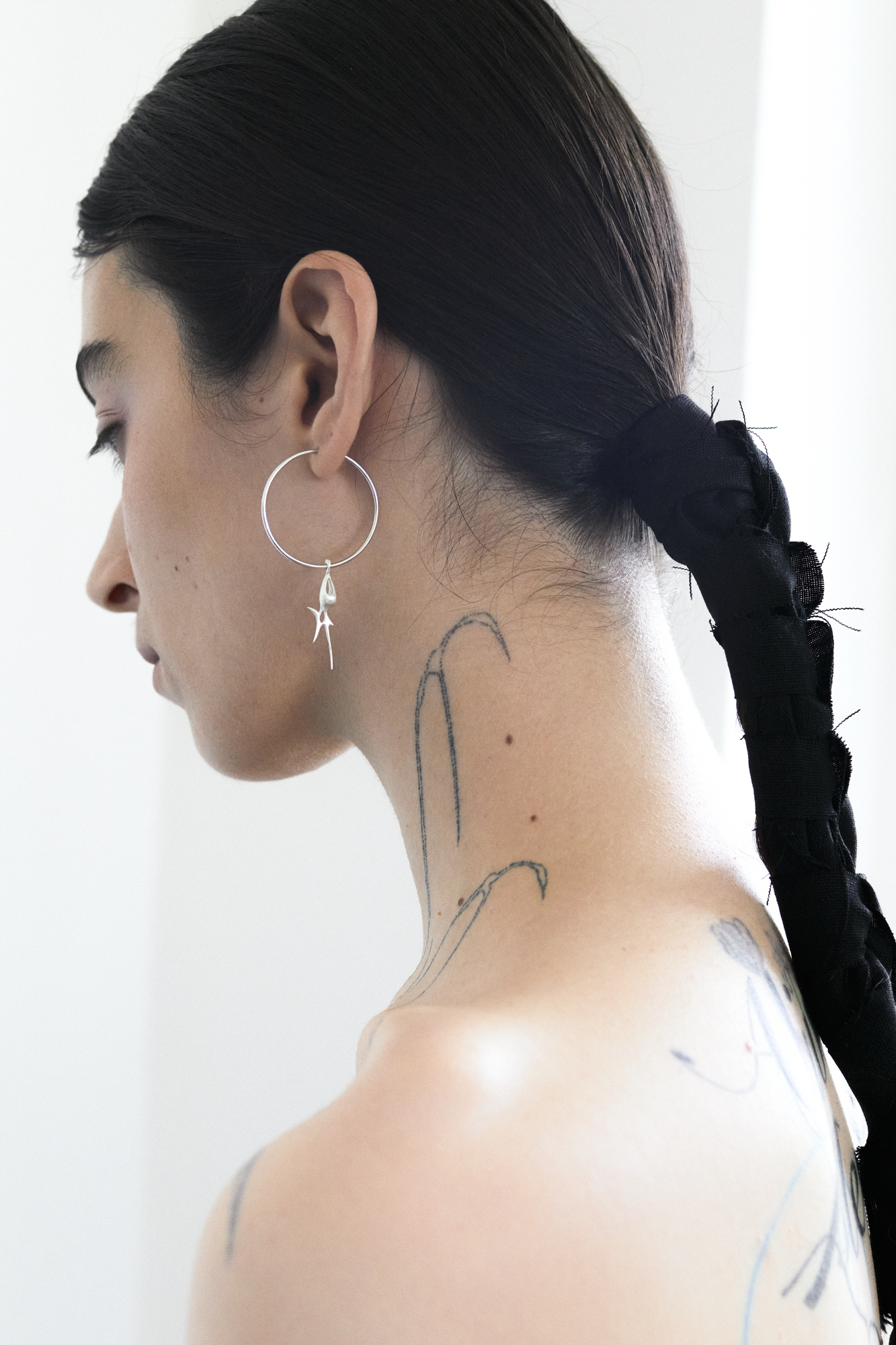 подвеска / осадок