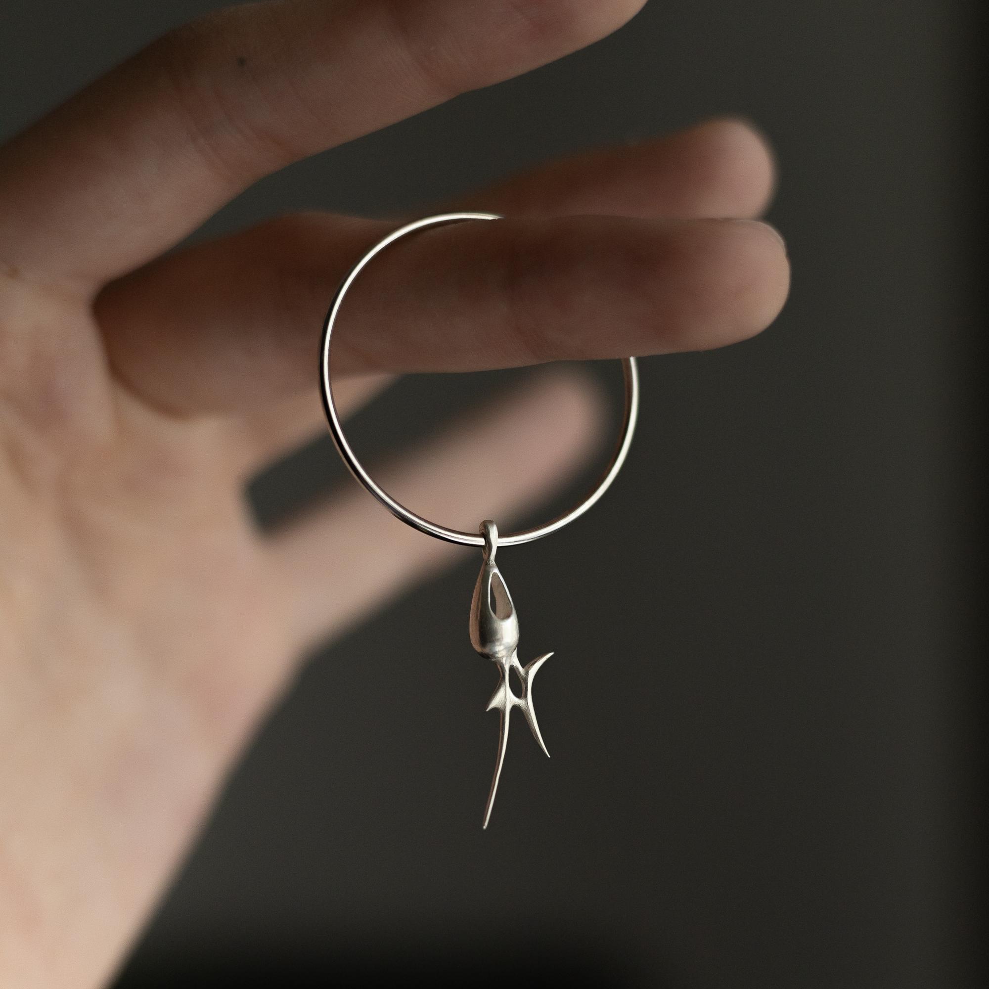 подвеска / осадок