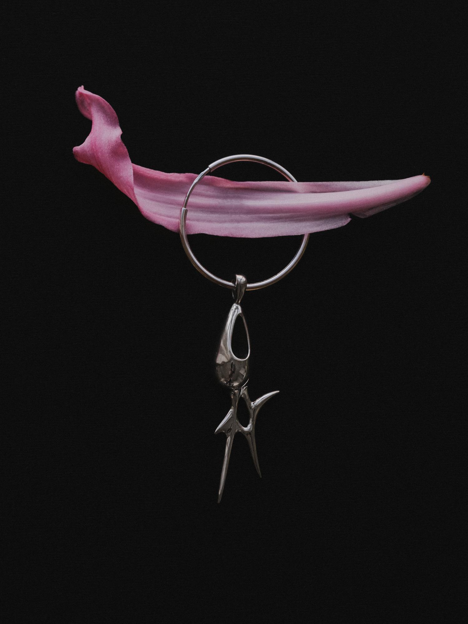 подвеска / «вспышка»