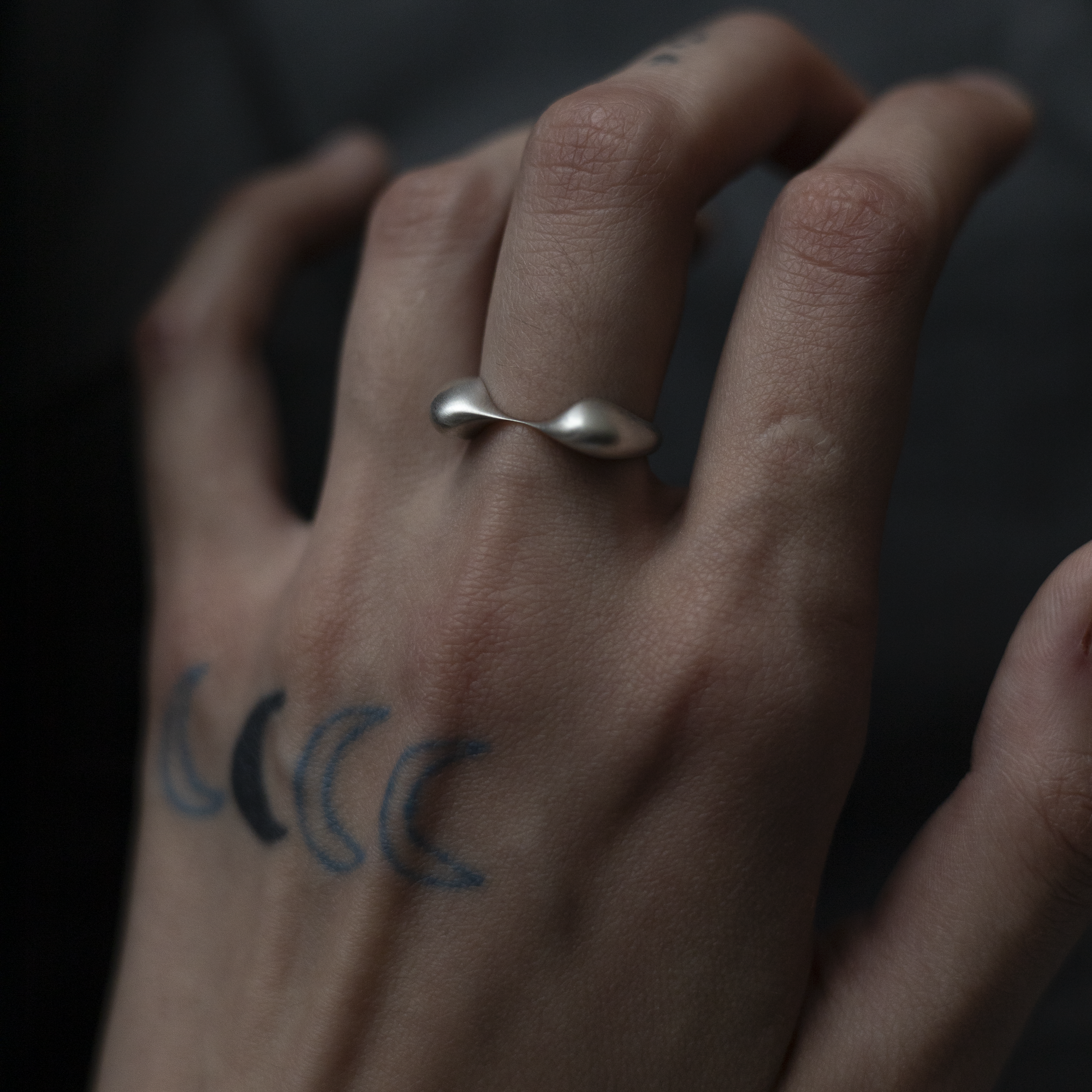 кольцо / осадок