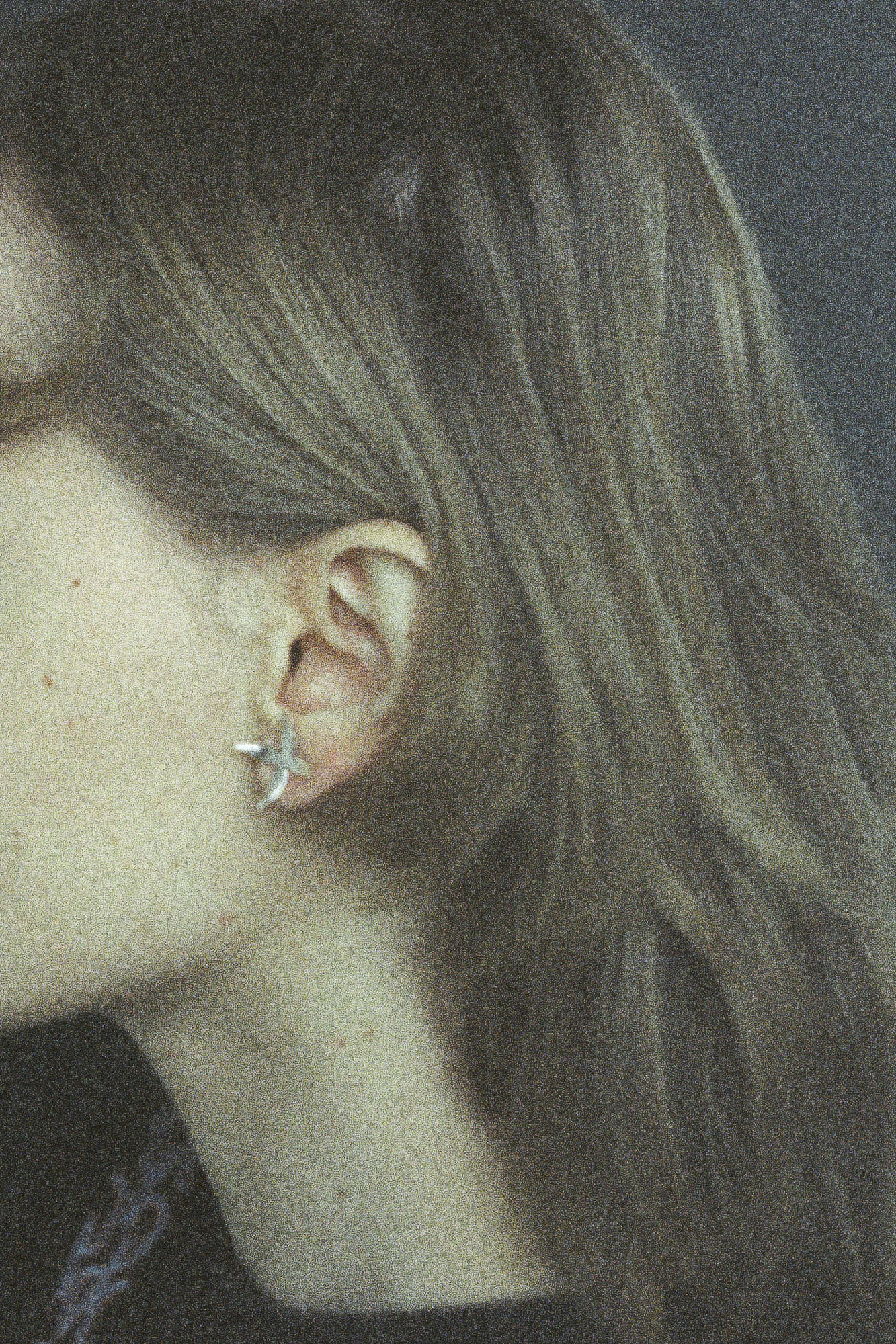 серьги / «ветер»