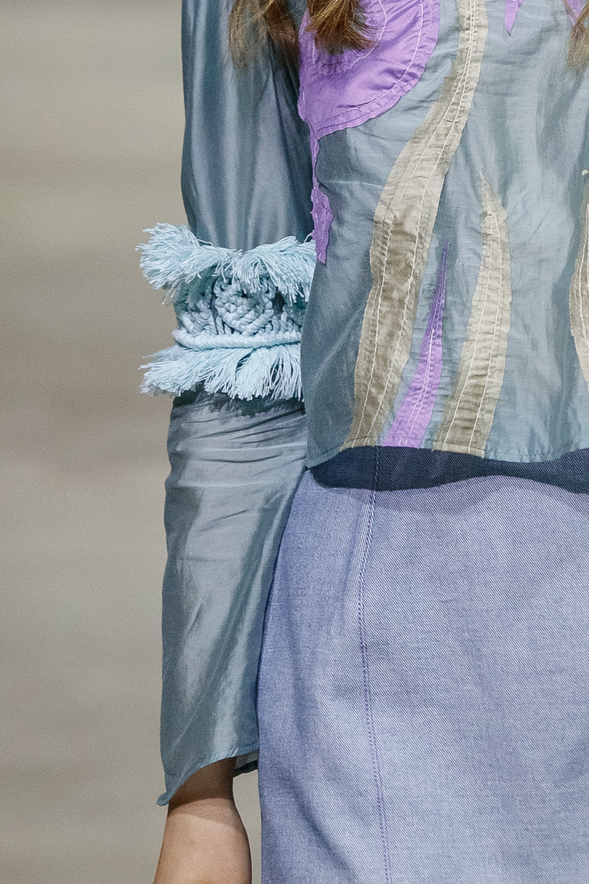 Браслет на руку/плечо | URUN KUN 2024