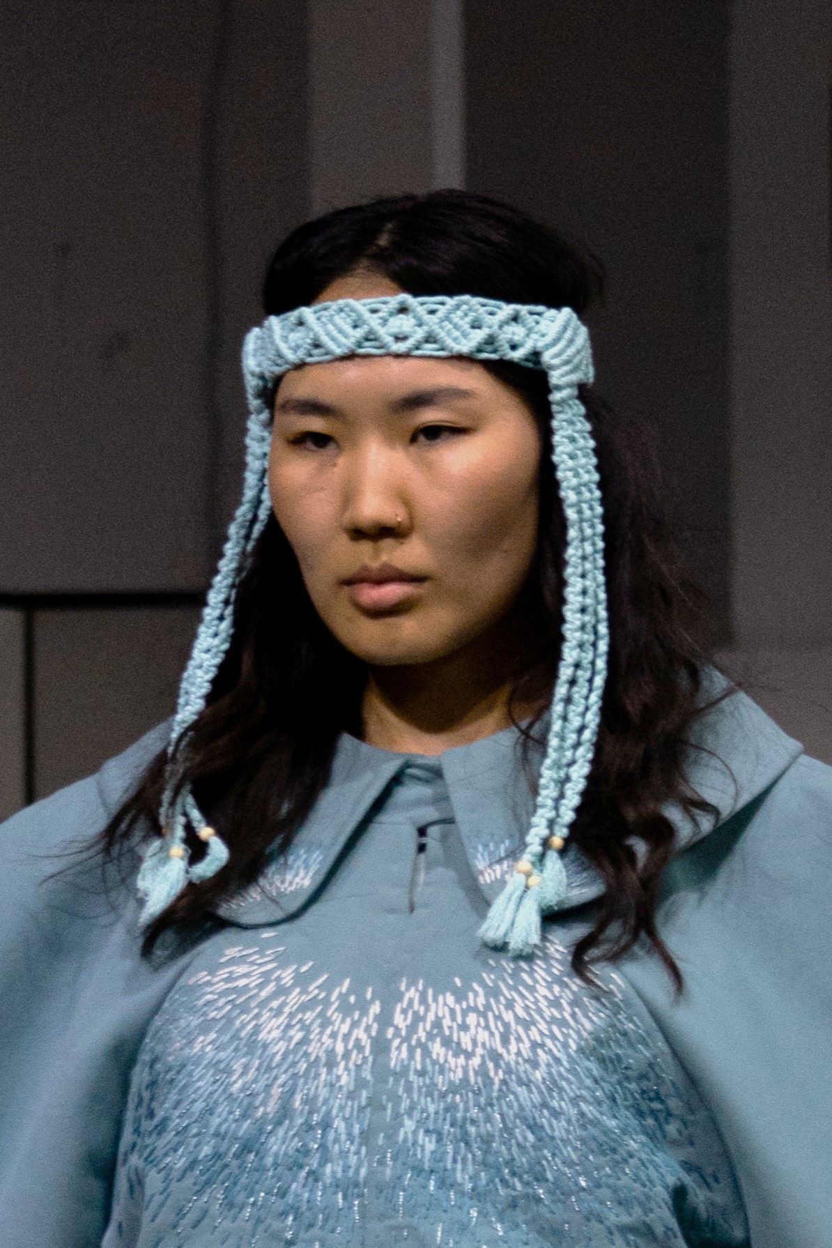 Обруч-бастынга на голову | URUN KUN 2024