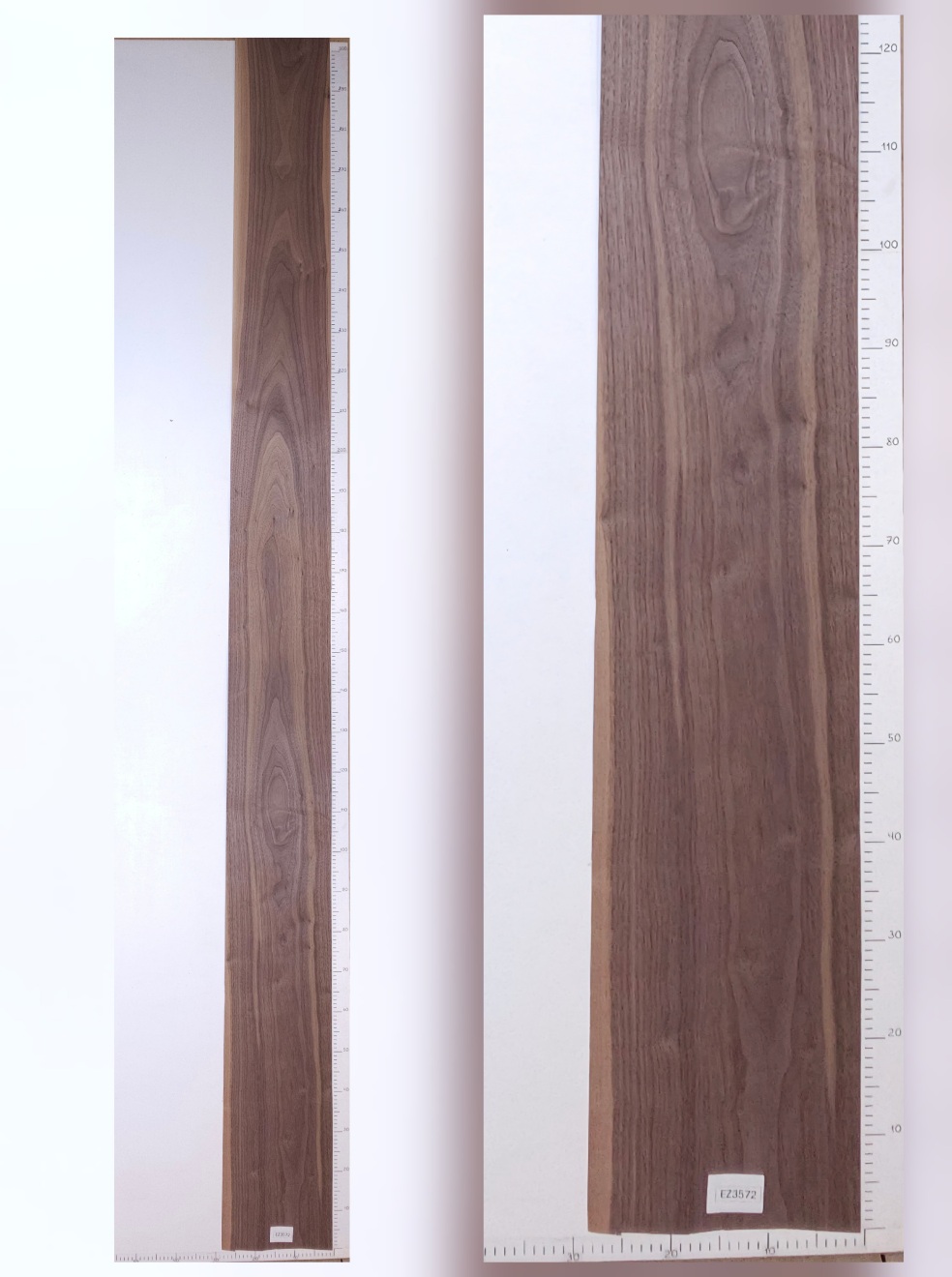 Шпон орех амер 3.3х0.25 EZ3572