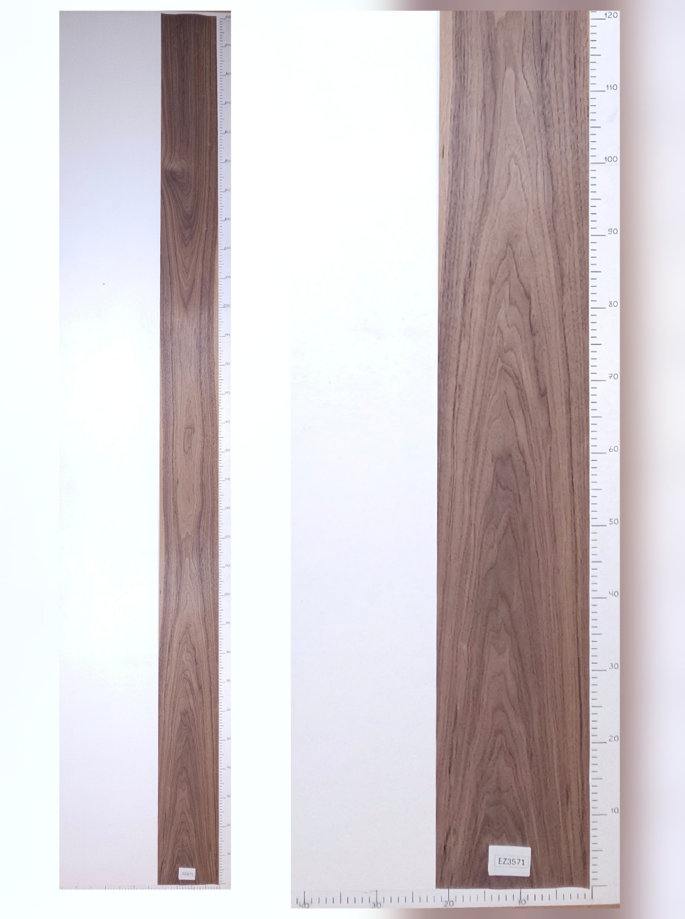 Шпон орех амер 3х0.2 EZ3571