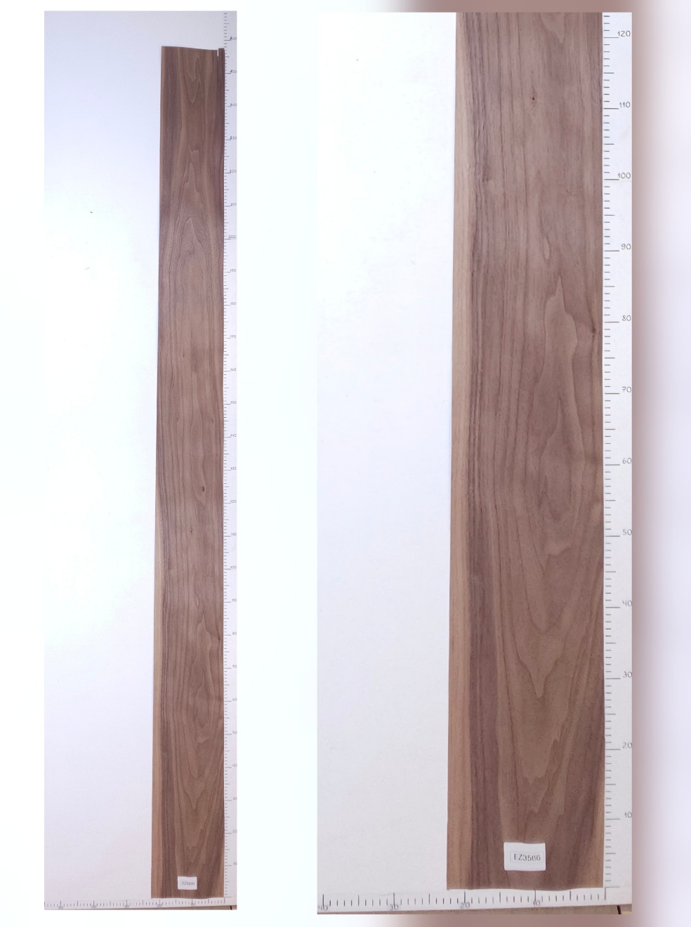 Шпон орех амер 2.55х0.2 EZ3566