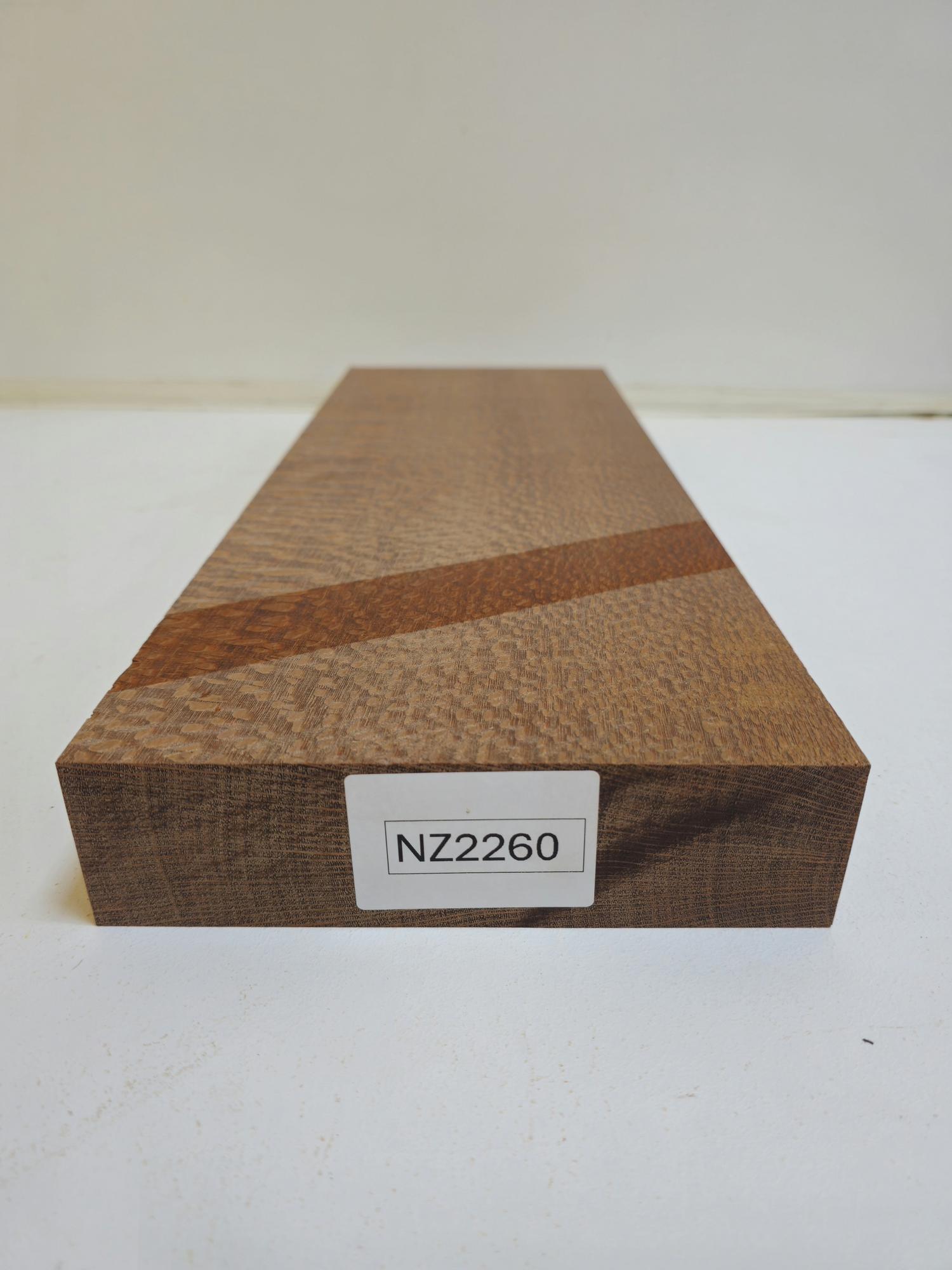 Заготовка столярная из древесины Лайсвуд размеры 499*182*48мм EZ2260