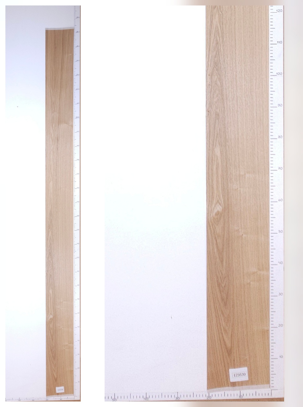 Шпон ясень дальневосточный лист 2,6х0.2 EZ3530