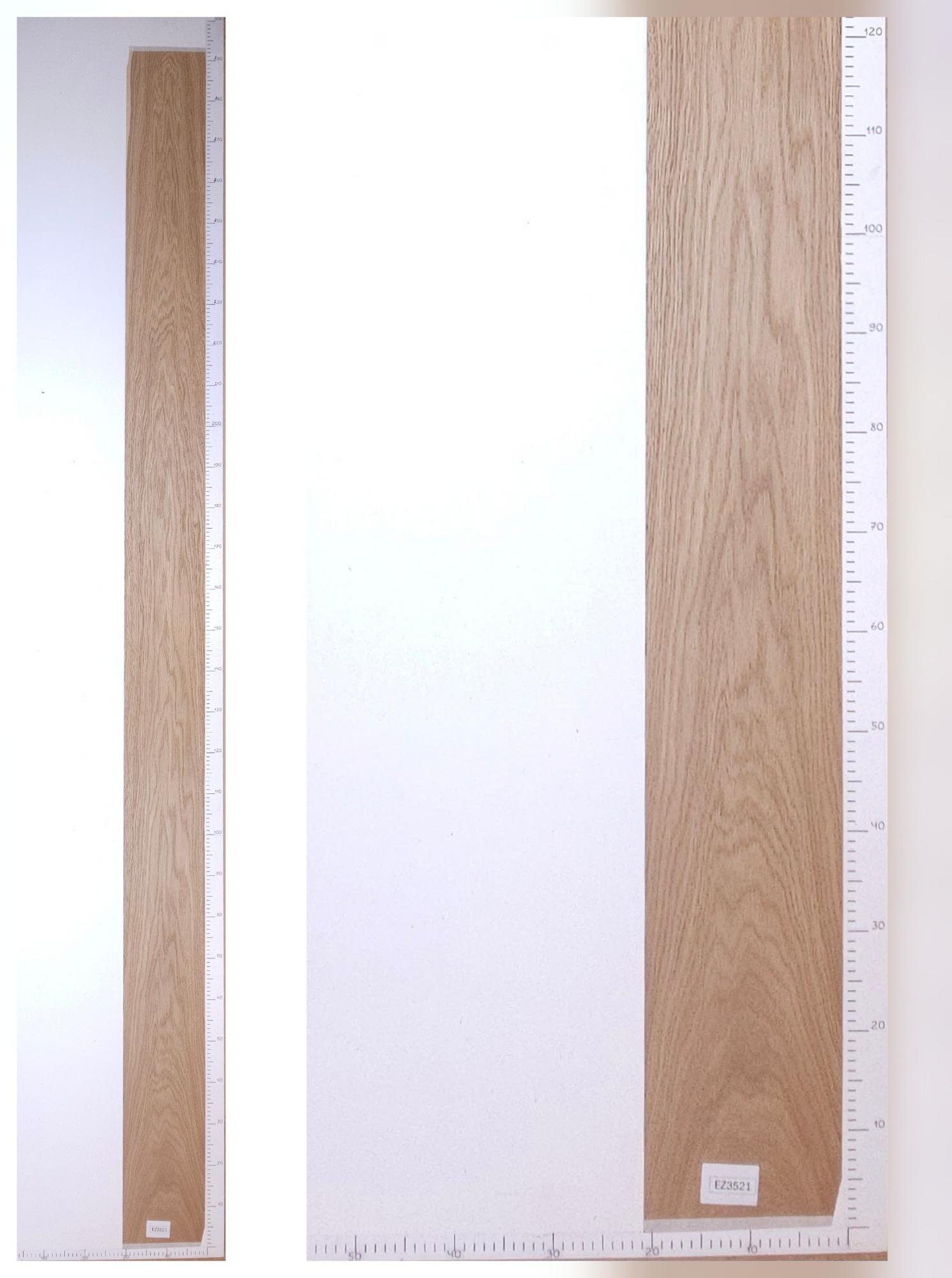 Шпон дуб тангенс лист 2,95х0.2 EZ3521