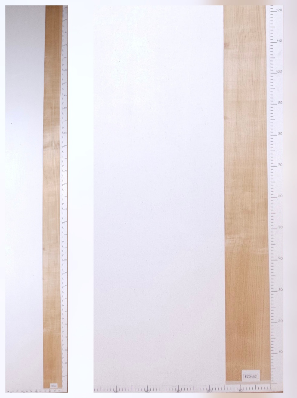 Шпон вишня американская лист 3,2х0.14 EZ3462