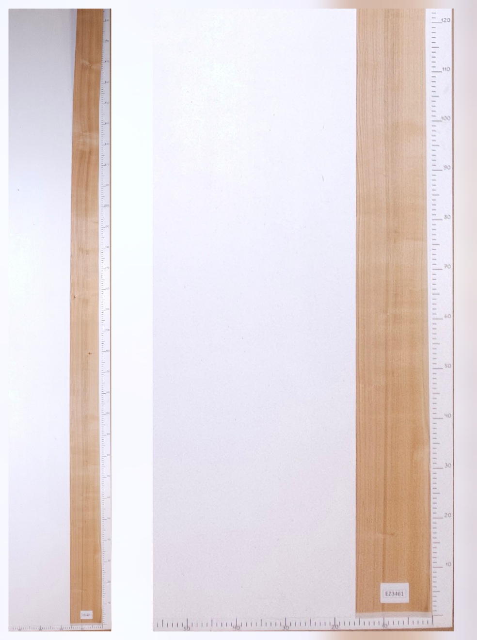 Шпон вишня американская лист 3,25х0.14 EZ3461