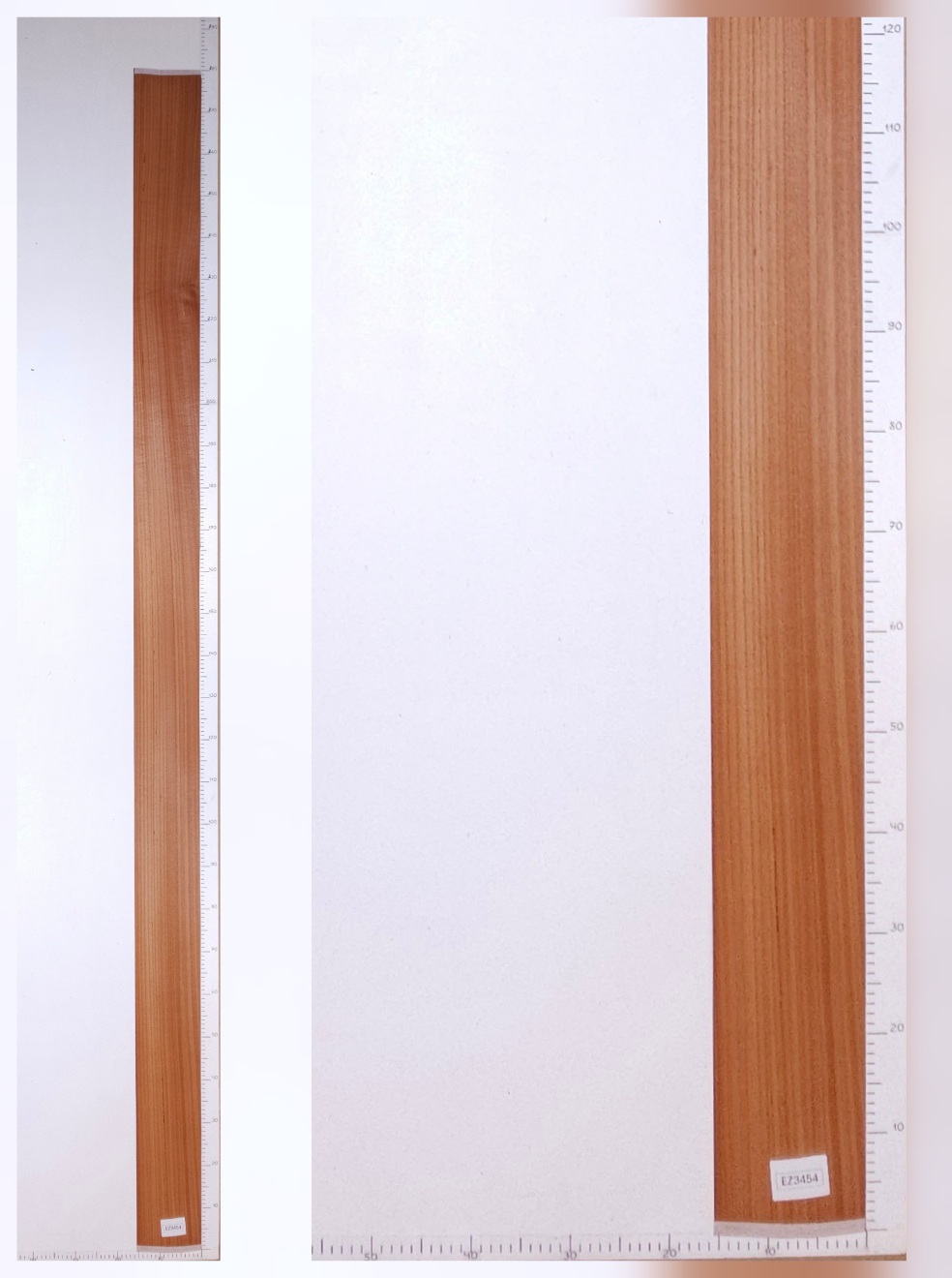 Шпон макоре лист 2,8х0.16 EZ3454