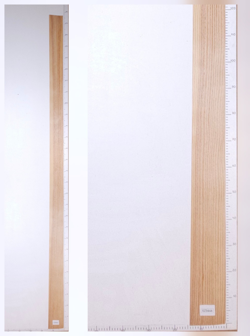 Шпон сосна радиал лист 2,75х0.13 EZ3444