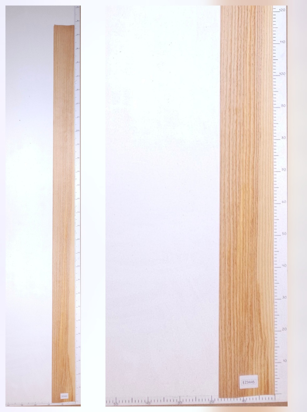 Шпон сосна радиал лист 2,75х0.16 EZ3445