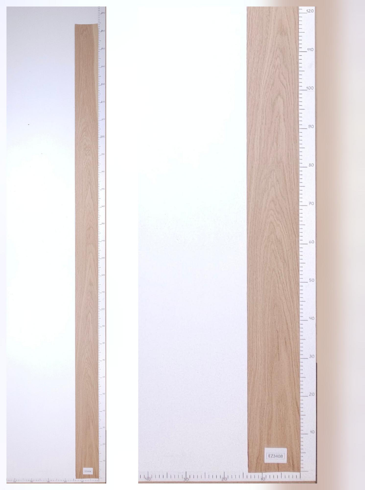 Шпон дуб тангенс лист 2,6х0.14 EZ3408