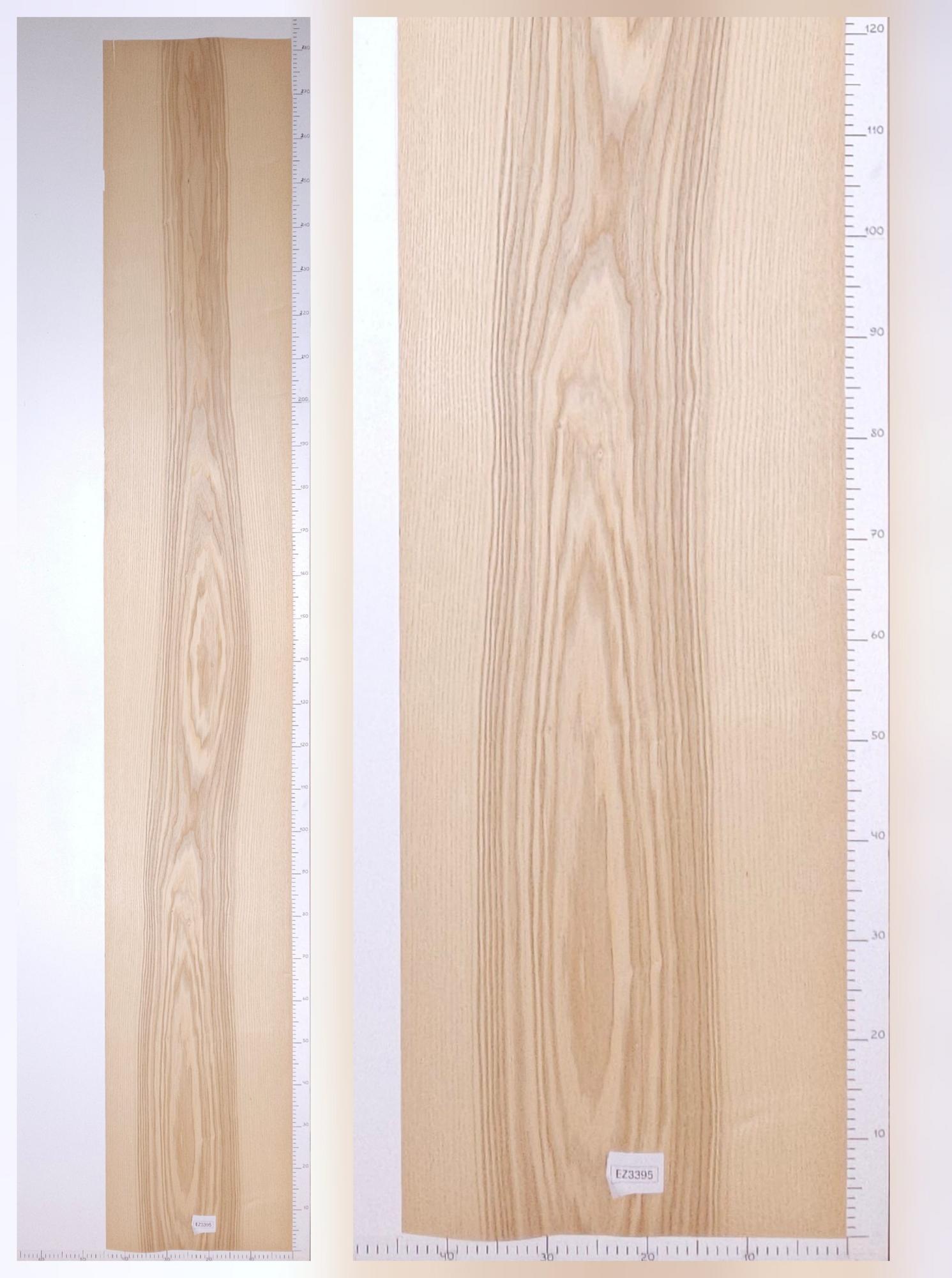 Шпон ясень оливковый лист 2,83х0.44 EZ3395