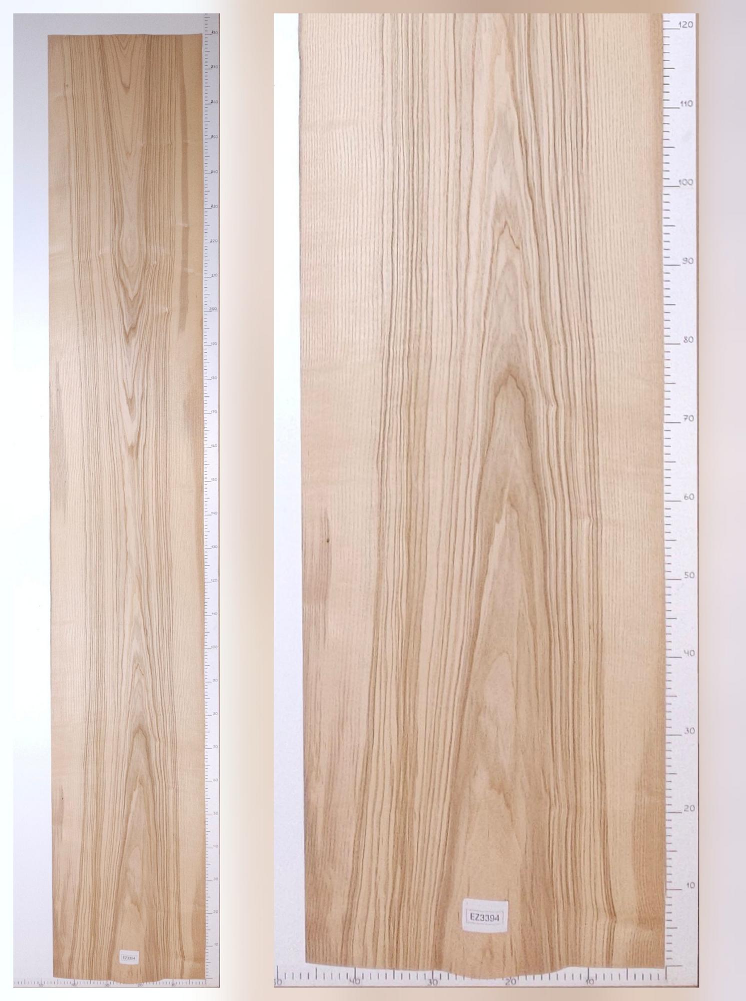 Шпон ясень оливковый лист 2,8х0.46 EZ3394