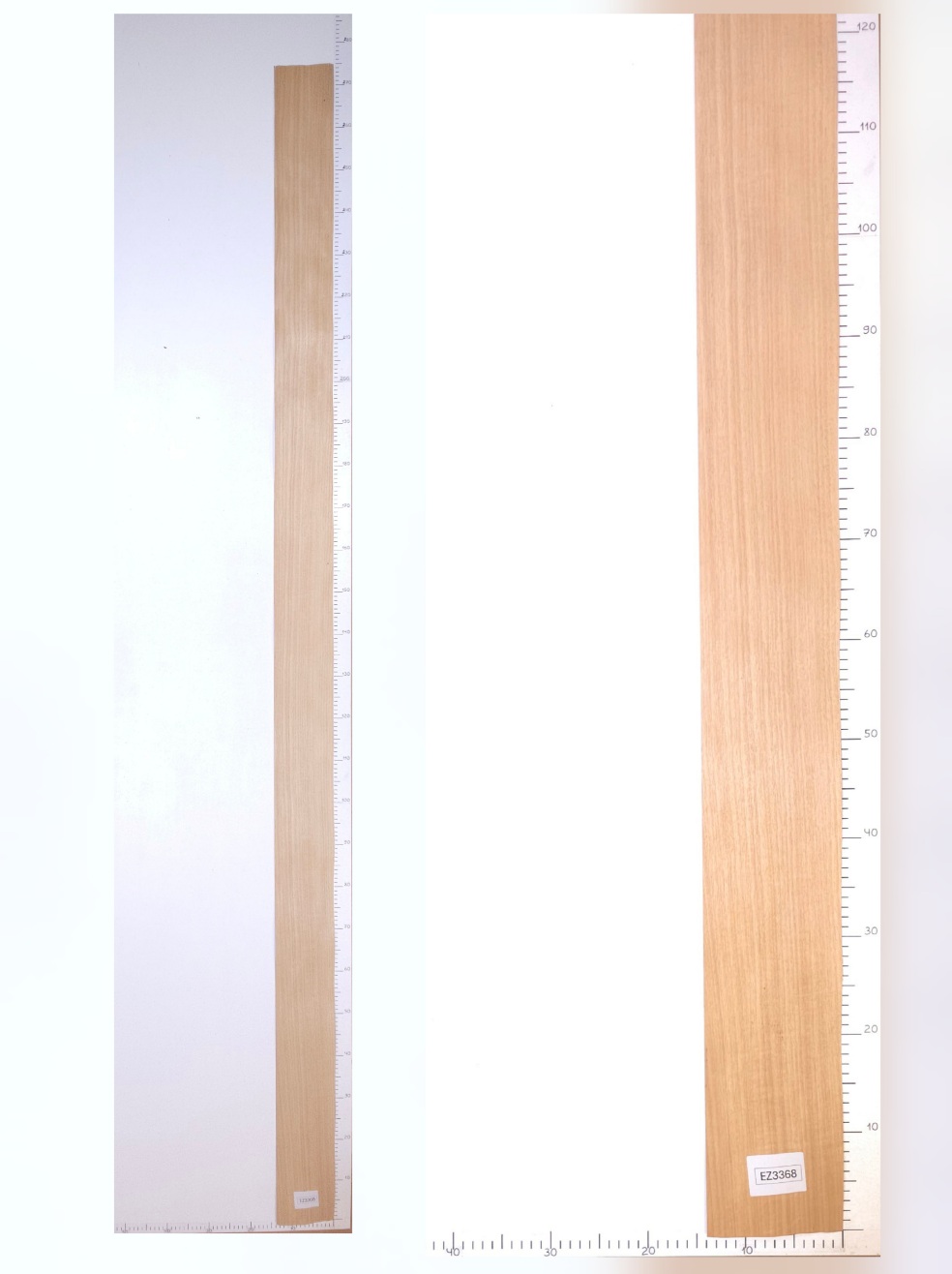 Шпон анегри лист 2.7х0.14 EZ3368