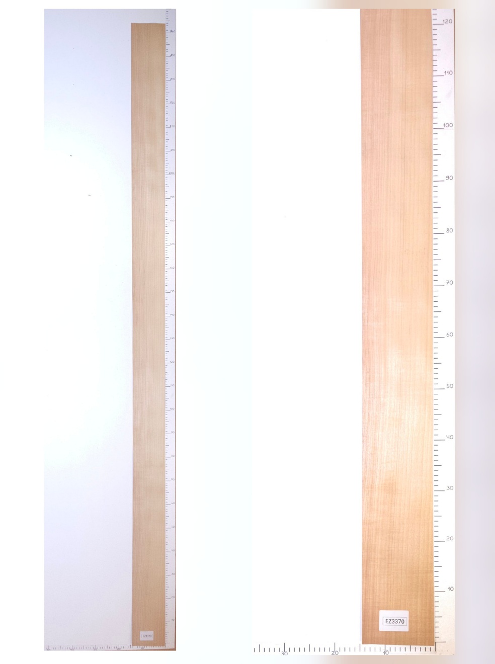 Шпон анегри лист 2.6х0.14 EZ3370