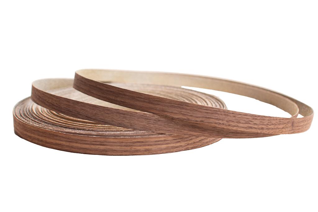 Натуральная кромка на клеевой основе