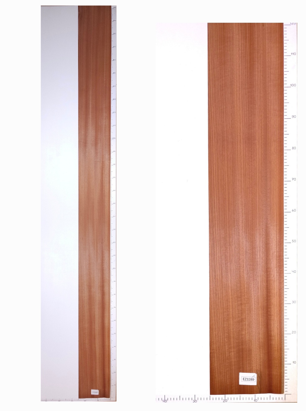 Шпон макоре лист 3,1х0.26 EZ3289